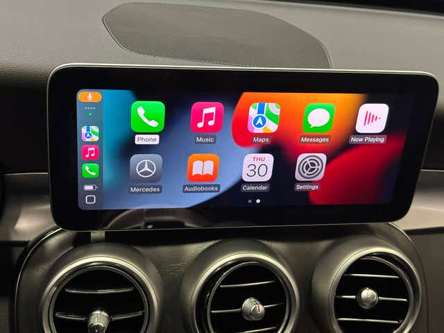 2020 Mercedes-Benz C-Class