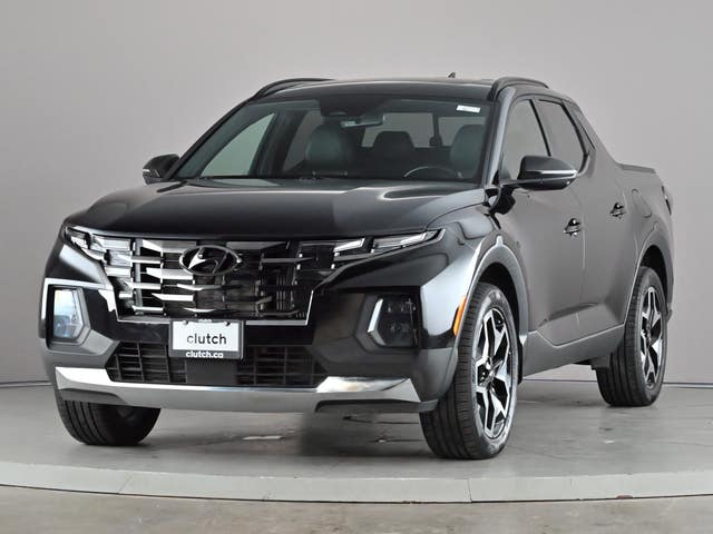 2022 Hyundai Santa Cruz