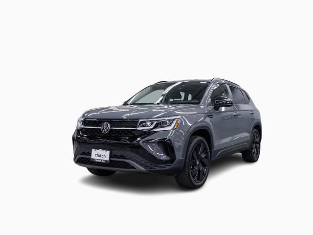 2024 Volkswagen Taos