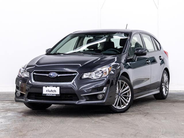 Subaru Impreza 2.0i AWD w/ Limited &  Tech Pkg