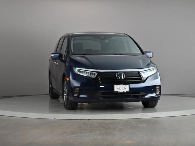 2022 Honda Odyssey