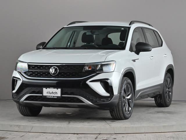 Volkswagen Taos Trendline