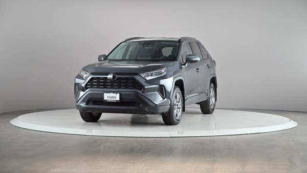 Toyota RAV4 Hybrid LE AWD