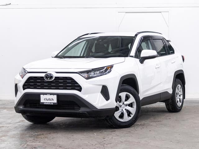 Toyota RAV4 LE