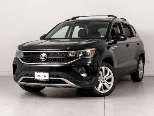 Volkswagen Taos Comfortline AWD
