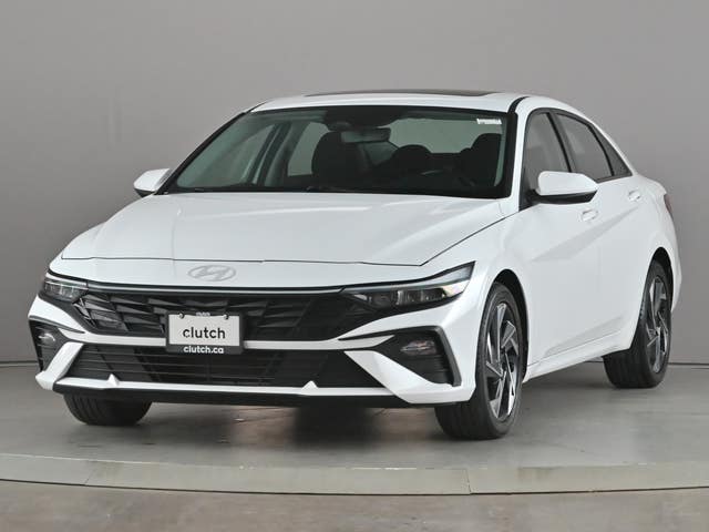 2024 Hyundai Elantra