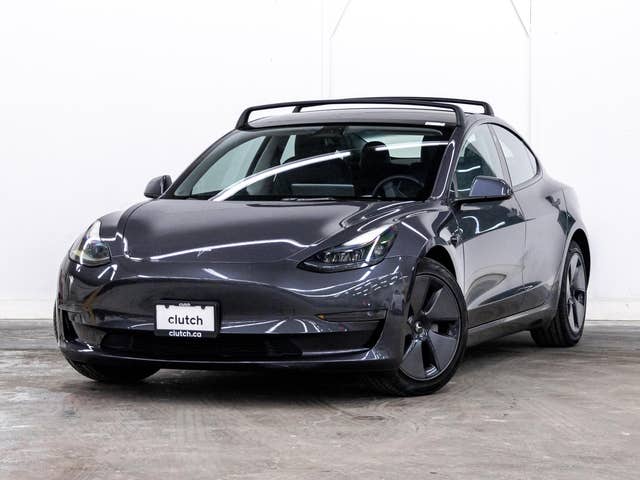 Tesla Model 3 Standard Range Plus