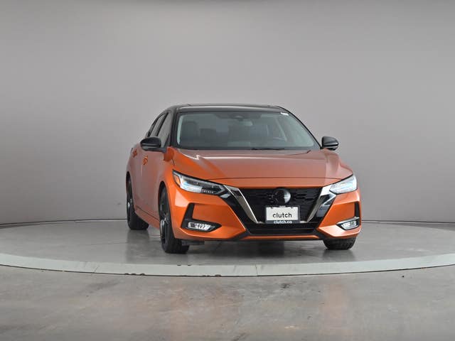 2021 Nissan Sentra