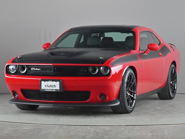 2018 Dodge Challenger