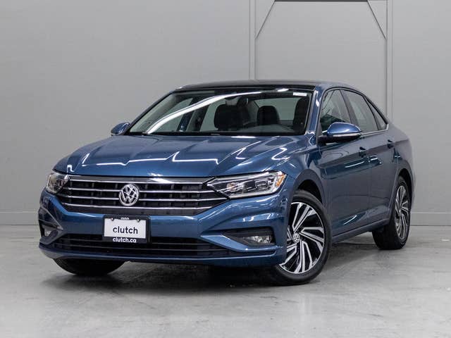 2021 Volkswagen Jetta