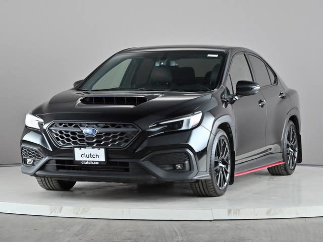 Subaru WRX Sport-Tech AWD