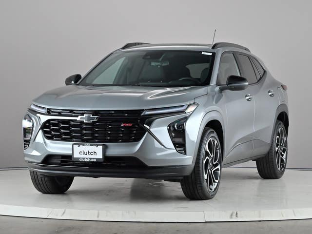 Chevrolet Trax 2RS