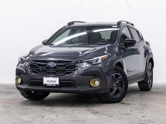 Subaru Crosstrek Onyx AWD
