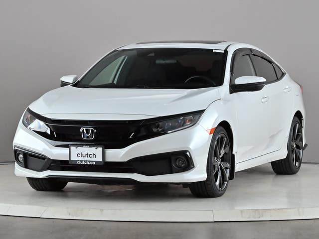 Honda Civic Sport