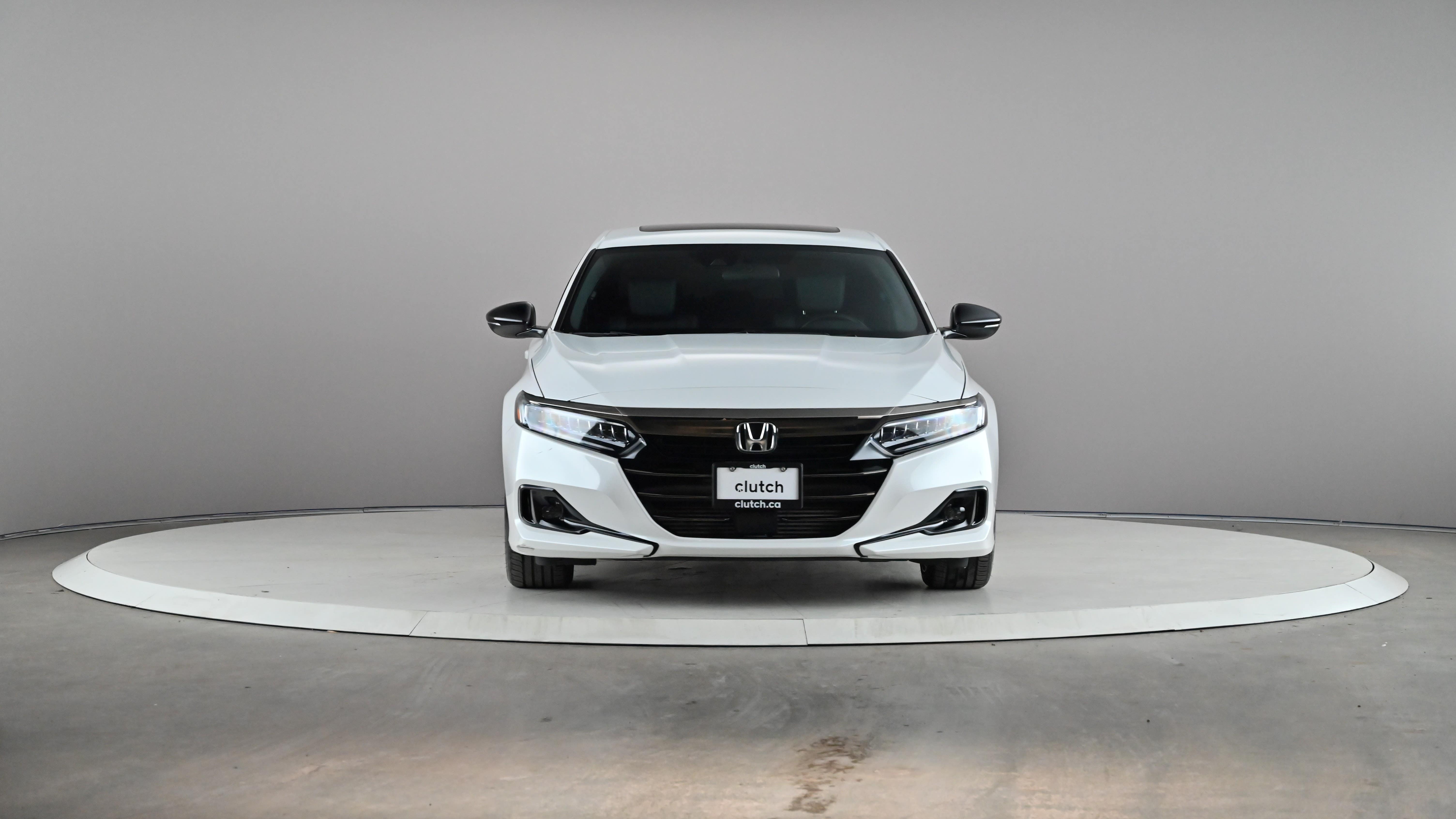 2022 Honda Accord