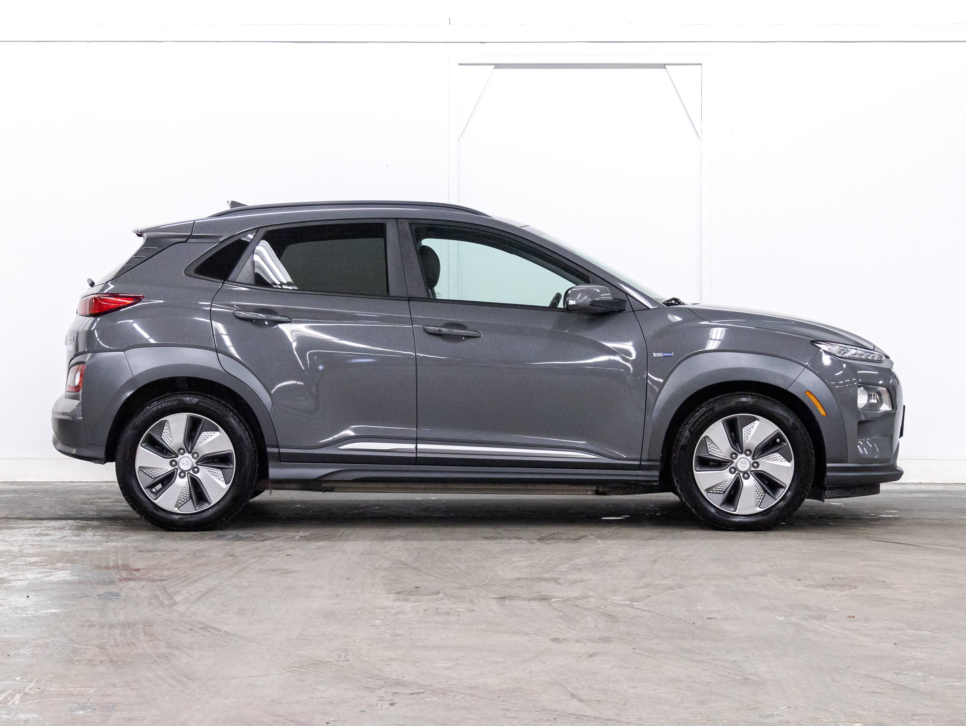 2019 Hyundai Kona Electric
