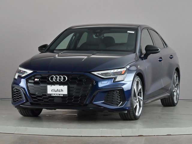 2022 Audi S3