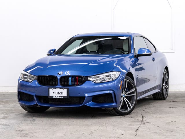 BMW 4 Series 435i xDrive Coupe