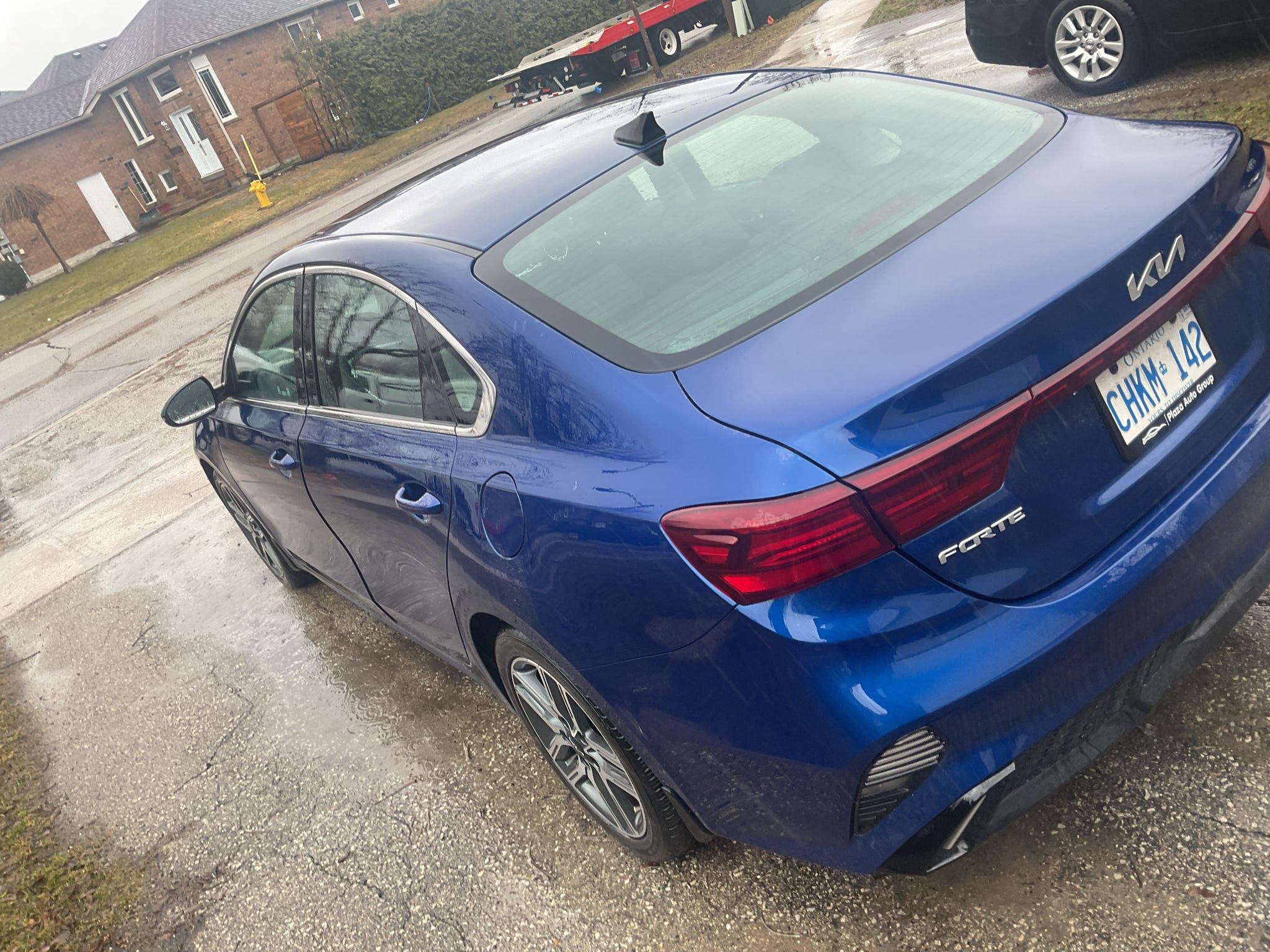 2023 Kia Forte EX+ FWD