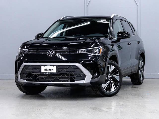 2026 Volkswagen Taos