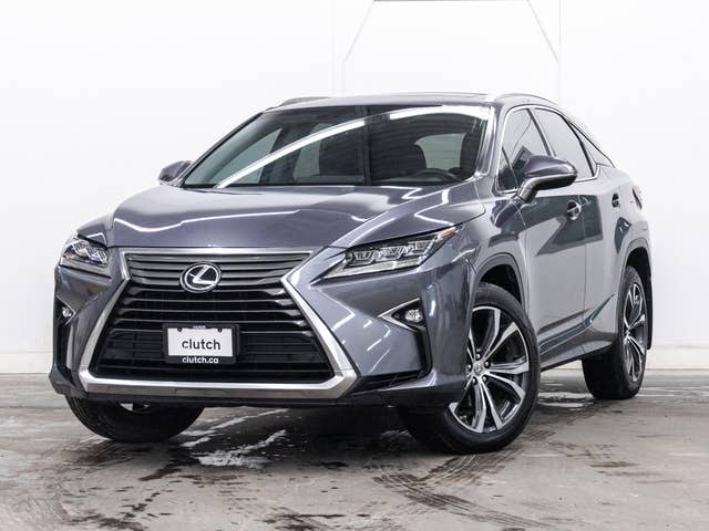 Lexus RX 350 AWD w/ Luxury Pkg