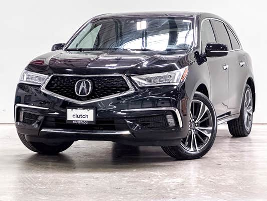Acura MDX SH-AWD w/ Tech Plus Pkg.