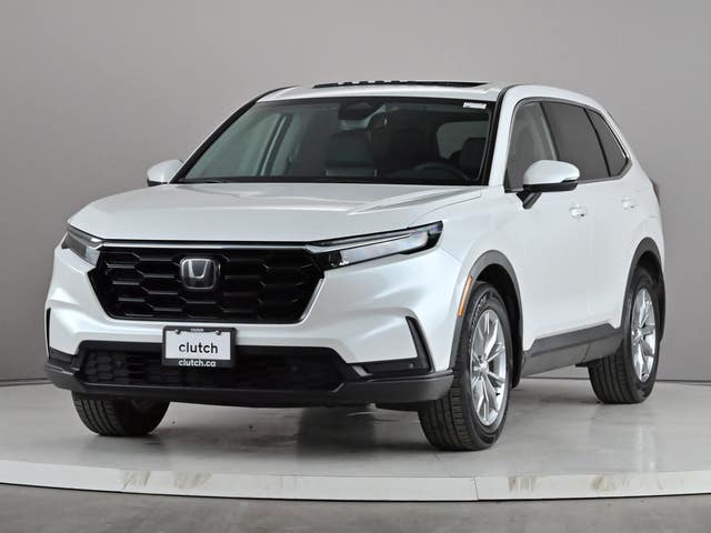 Honda CR-V EX-L AWD
