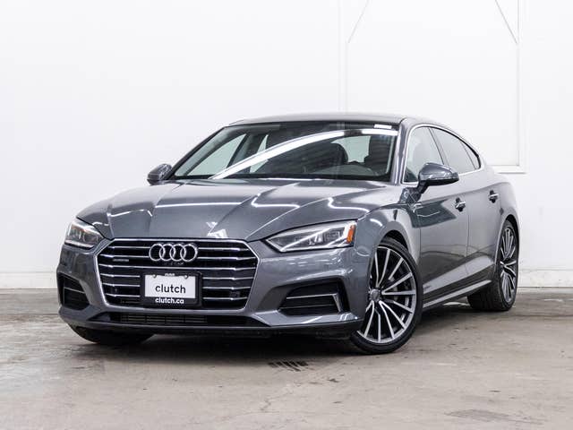 2018 Audi A5