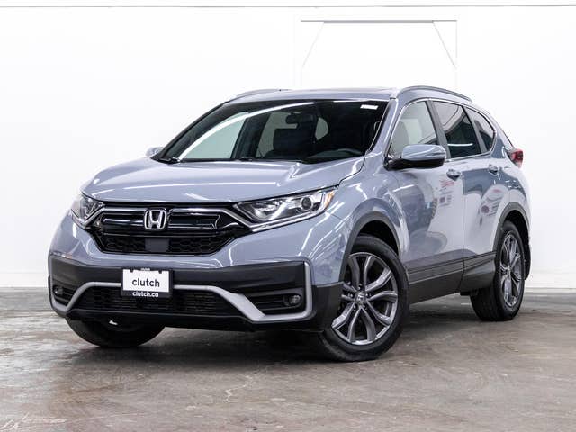 Honda CR-V Sport AWD