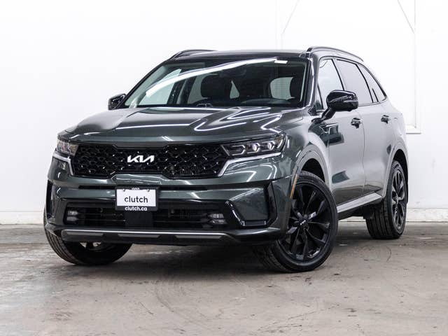 2022 Kia Sorento