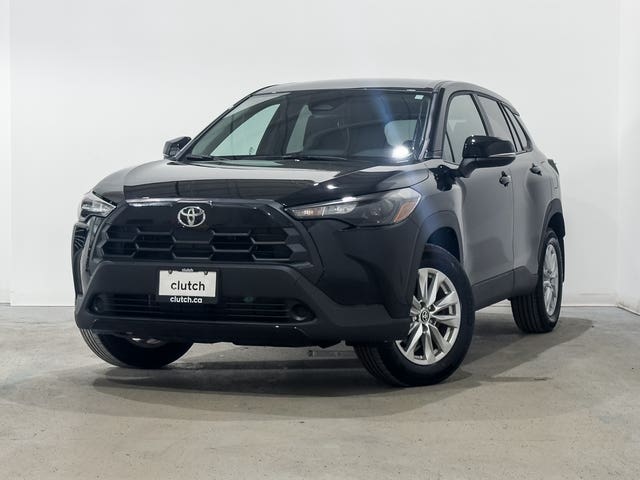 2026 Toyota Corolla Cross