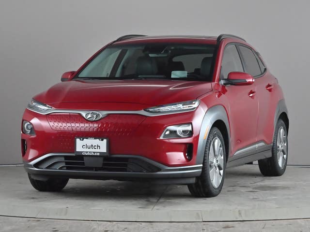 Hyundai Kona Electric Ultimate
