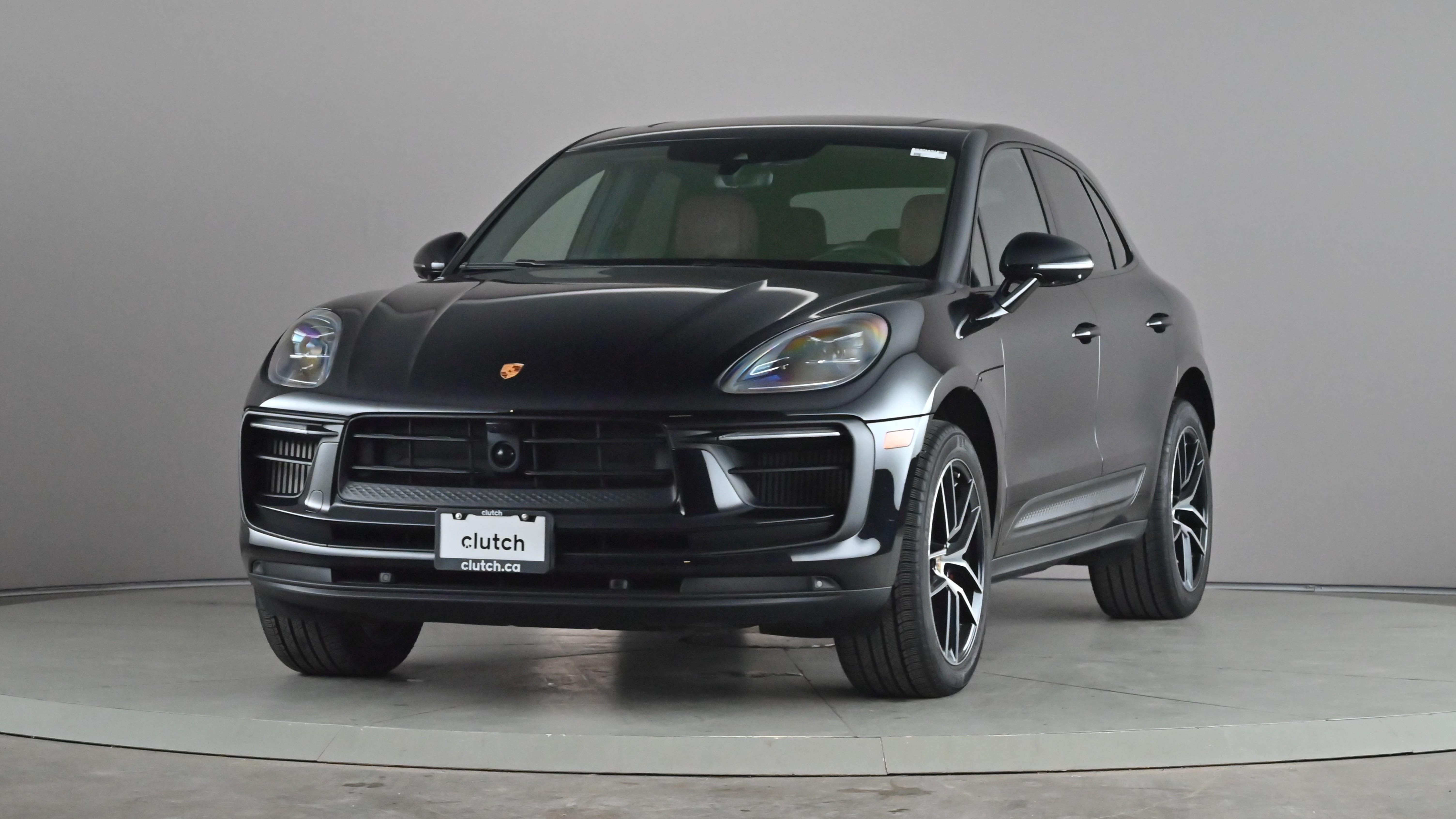 2023 Porsche Macan S AWD