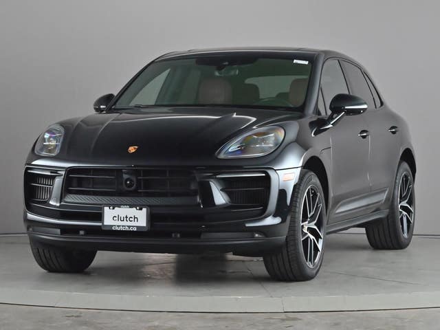 2023 Porsche Macan