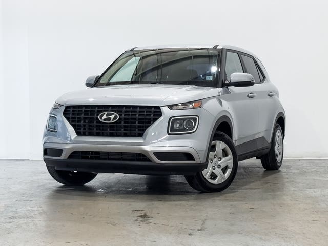 2022 Hyundai Venue