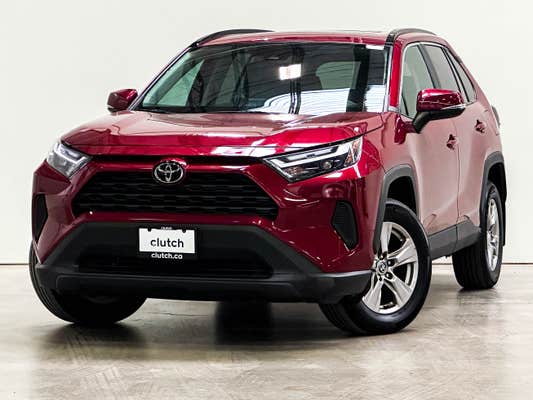 Toyota RAV4 XLE AWD