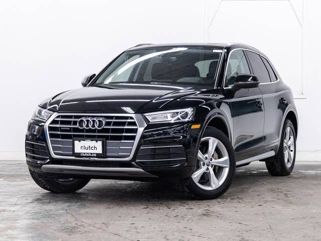 Audi Q5 45 Progressiv AWD