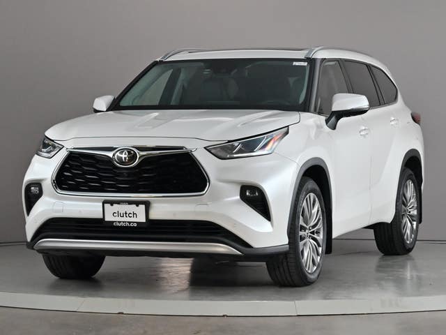 2020 Toyota Highlander