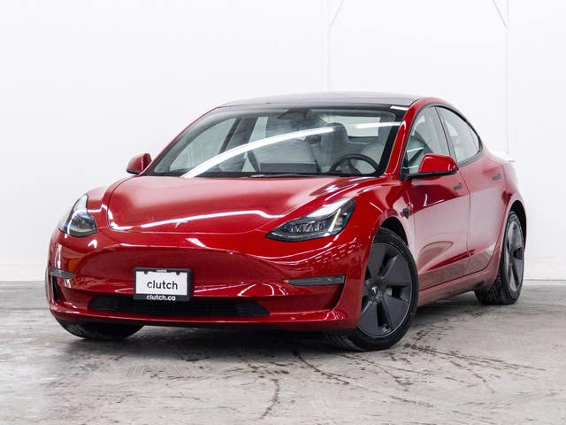 Tesla Model 3 Standard Range Plus