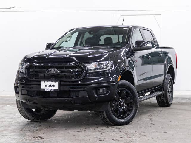 Ford Ranger Lariat SuperCrew 5 ft 4x4