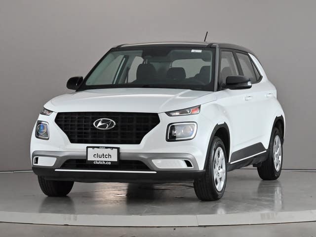 2022 Hyundai Venue
