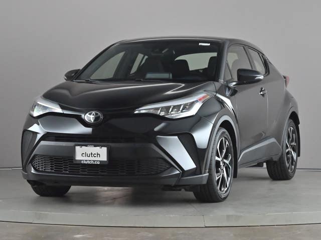 2020 Toyota C-HR