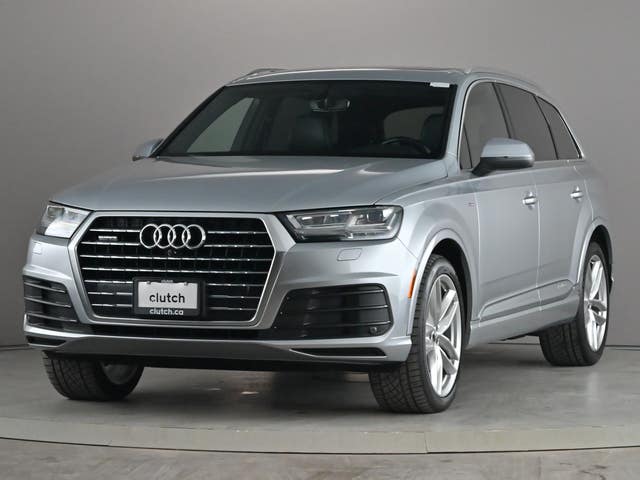 Audi Q7 Progressiv