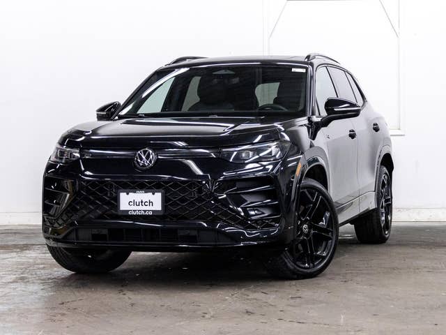 2025 Volkswagen Tiguan