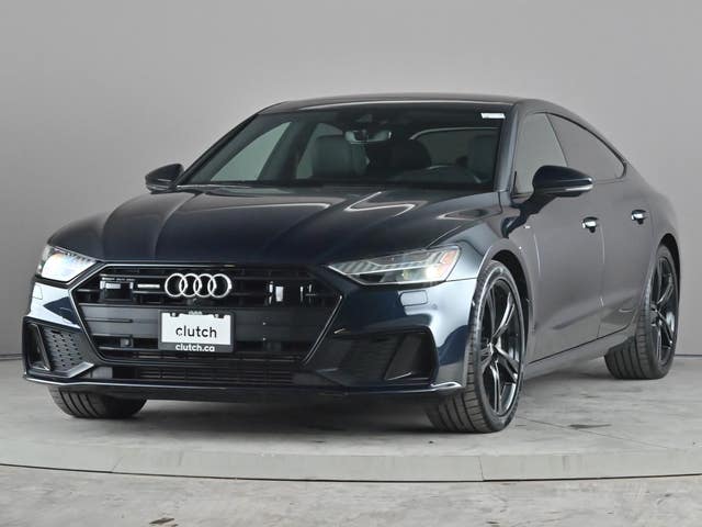 Audi A7 Technik 55 Sportback Sportback