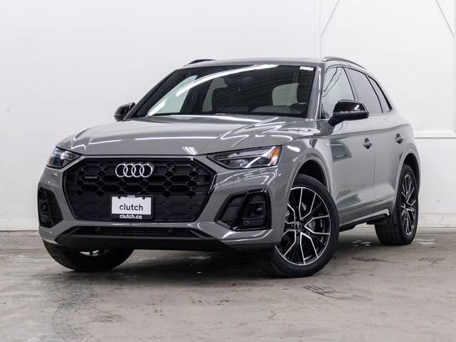 2022 Audi Q5