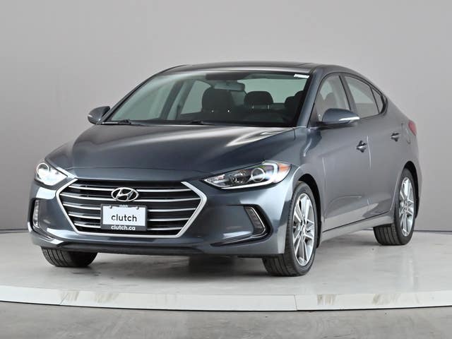 Hyundai Elantra GLS