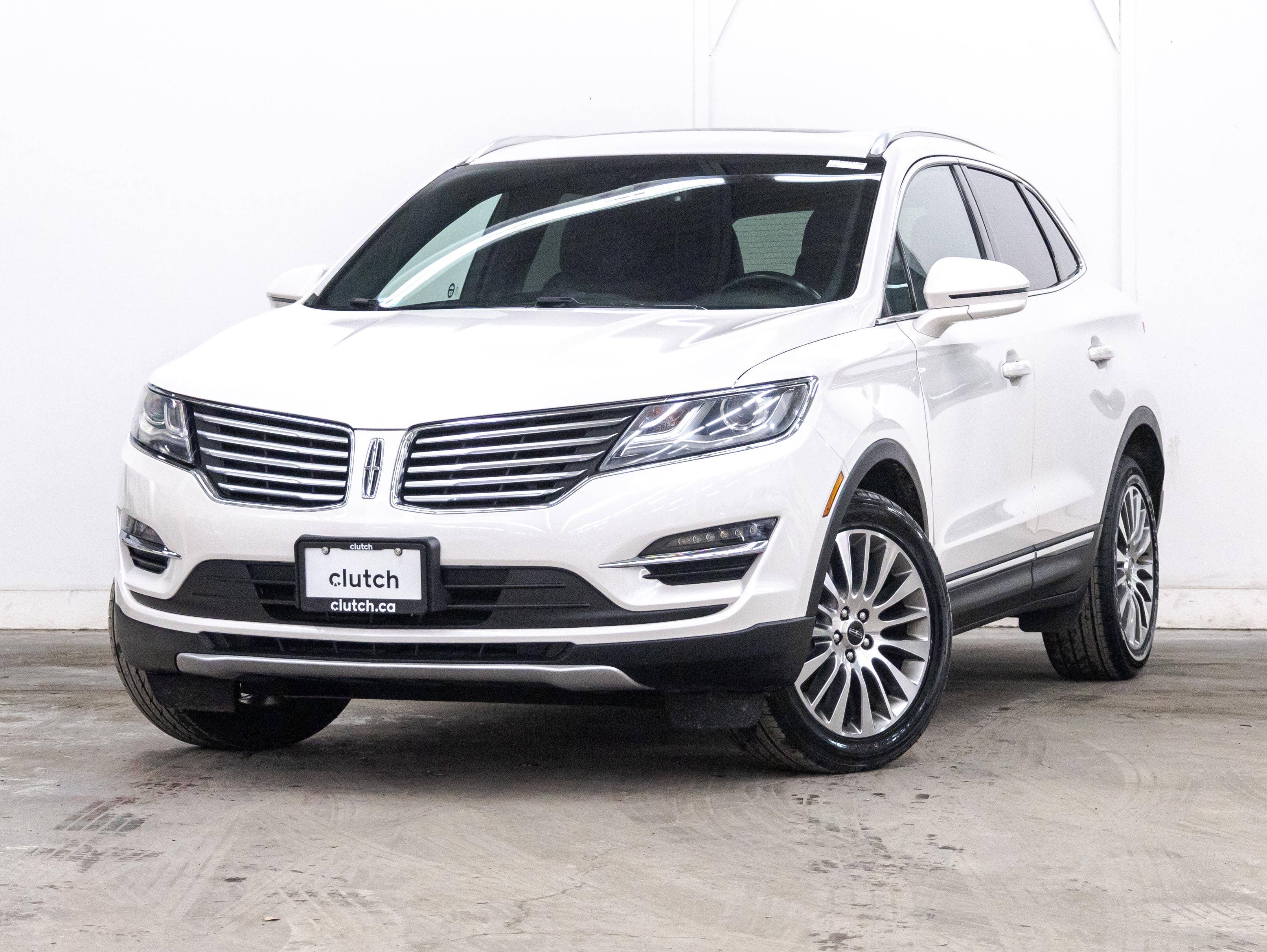 2017 Lincoln MKC Reserve AWD