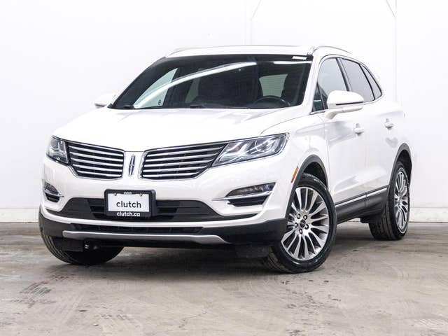 Lincoln MKC Reserve