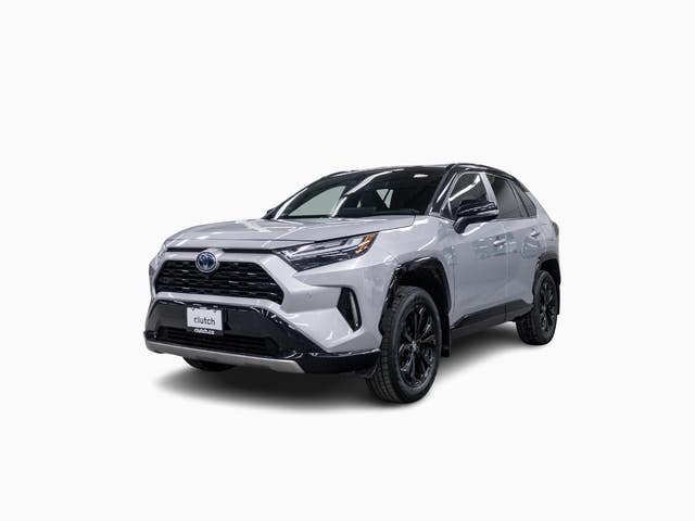 2024 Toyota RAV4 Hybrid